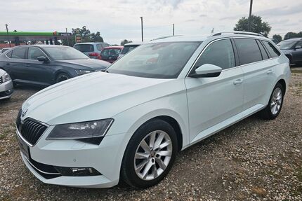 Skoda Superb Gebrauchtwagen