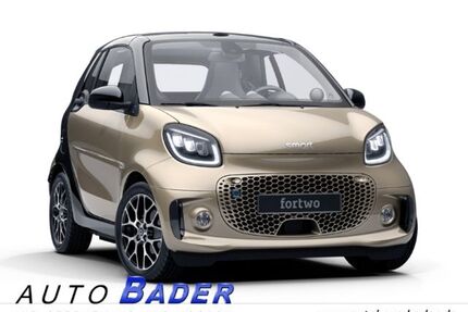 Smart ForTwo Gebrauchtwagen
