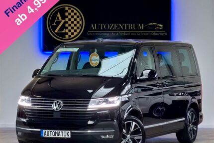 VW T6 Multivan Gebrauchtwagen