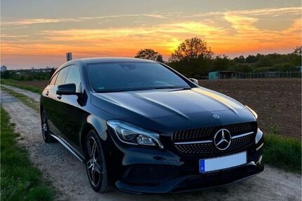 Mercedes-Benz CLA 200 Shooting Brake Gebrauchtwagen