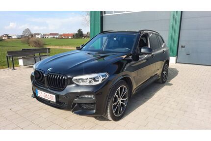 BMW X3 Gebrauchtwagen
