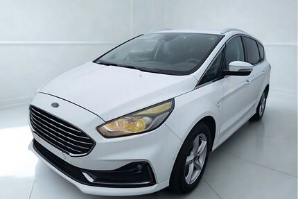 Ford S-Max Gebrauchtwagen
