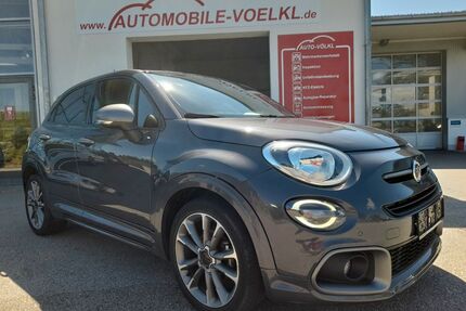 Fiat 500X Gebrauchtwagen