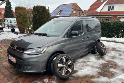 VW Caddy Gebrauchtwagen
