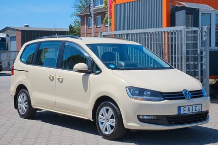 VW Sharan Gebrauchtwagen