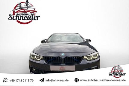 BMW 420 Gran Coupé Gebrauchtwagen