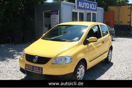 VW Fox Gebrauchtwagen