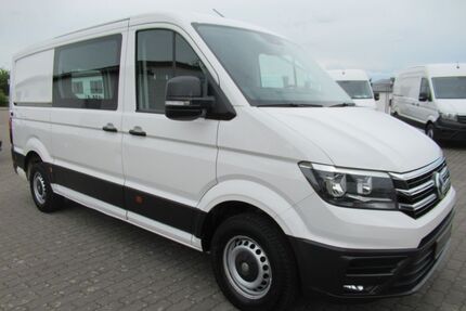 VW Crafter Gebrauchtwagen