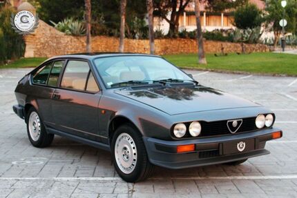 Alfa Romeo GTV Gebrauchtwagen