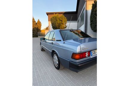 Mercedes-Benz 190 Gebrauchtwagen