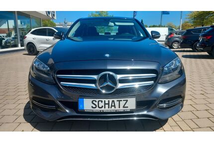 Mercedes-Benz C 180 Gebrauchtwagen