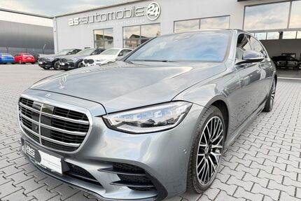Mercedes-Benz S 580 Gebrauchtwagen