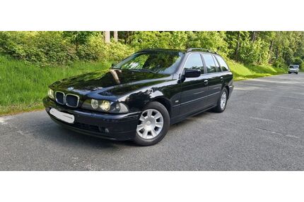 BMW 525 Gebrauchtwagen