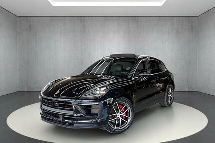 Porsche Macan Gebrauchtwagen