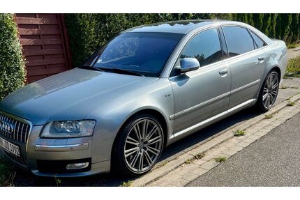 Audi S8 Gebrauchtwagen