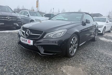 Mercedes-Benz E 220 Gebrauchtwagen