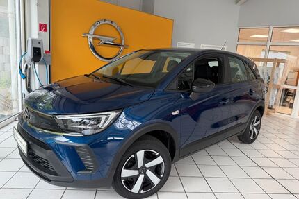 Opel Crossland (X) Gebrauchtwagen