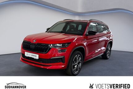Skoda Kodiaq Gebrauchtwagen