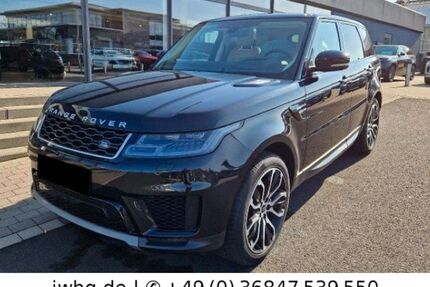 Land Rover Range Rover Sport Gebrauchtwagen