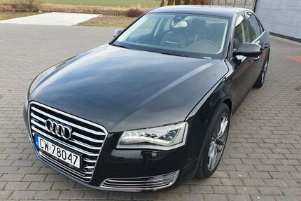Audi A8 Gebrauchtwagen