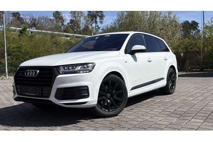 Audi Q7 Gebrauchtwagen