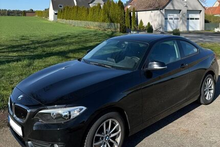 BMW 218 Gebrauchtwagen