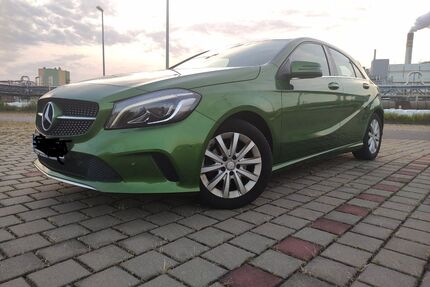 Mercedes-Benz A 180 Gebrauchtwagen