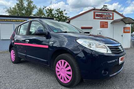 Dacia Sandero Gebrauchtwagen