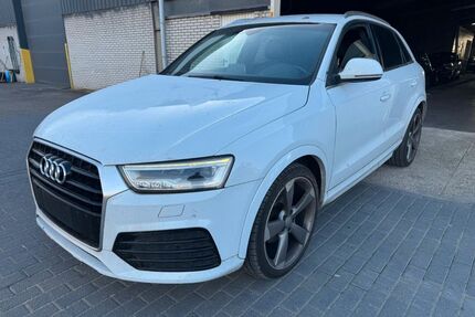 Audi Q3 Gebrauchtwagen