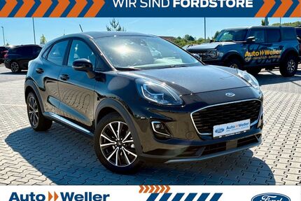 Ford Puma Gebrauchtwagen