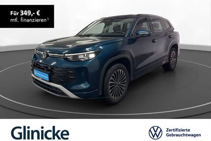 VW Tayron Gebrauchtwagen