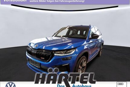 Skoda Kodiaq Gebrauchtwagen