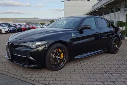 Alfa Romeo Giulia Gebrauchtwagen