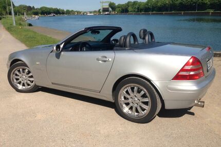 Mercedes-Benz SLK 230 Gebrauchtwagen