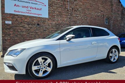 Seat Leon Gebrauchtwagen