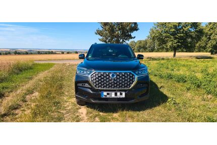 SsangYong REXTON Gebrauchtwagen
