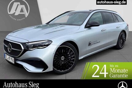Mercedes-Benz E 220 Gebrauchtwagen