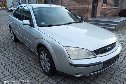 Ford Mondeo Gebrauchtwagen