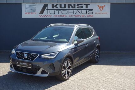 Seat Arona Gebrauchtwagen