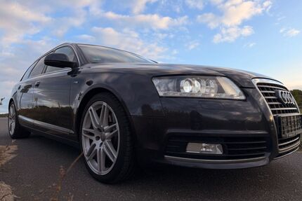 Audi A6 Gebrauchtwagen