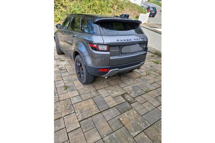 Land Rover Range Rover Evoque Gebrauchtwagen