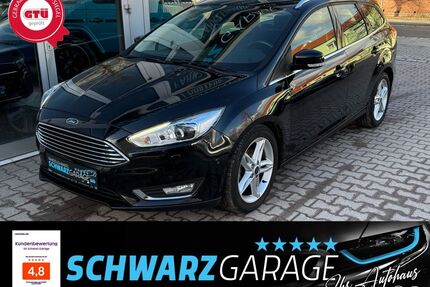 Ford Focus Gebrauchtwagen