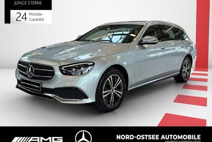Mercedes-Benz E 220 Gebrauchtwagen