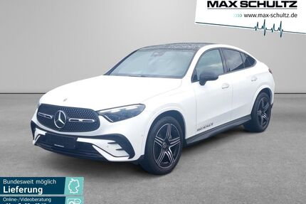 Mercedes-Benz GLC 220 Gebrauchtwagen
