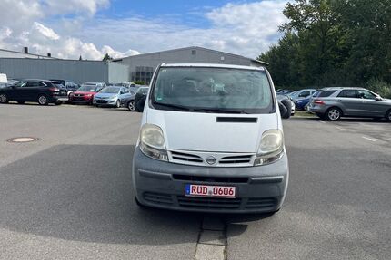 Nissan Primastar Gebrauchtwagen