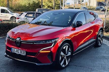 Renault Megane Gebrauchtwagen