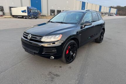 VW Touareg Gebrauchtwagen
