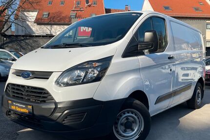 Ford Transit Custom Gebrauchtwagen