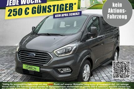Ford Tourneo Custom Gebrauchtwagen