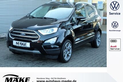 Ford EcoSport Gebrauchtwagen